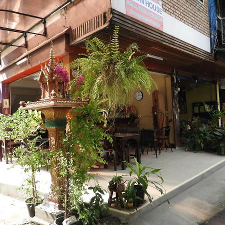 P'Lyn House Ξενοδοχείο Τσιάνγκ Μάι Εξωτερικό φωτογραφία