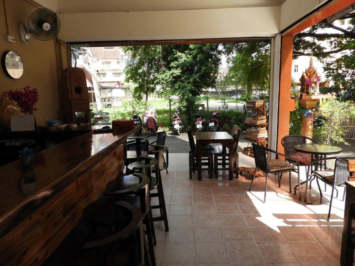 P'Lyn House Ξενοδοχείο Τσιάνγκ Μάι Εξωτερικό φωτογραφία